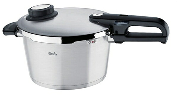 Fissler(フィスラー) フィスラー　プレミアム圧力鍋　４．５Ｌ [ ６２２－３０２－０４－０７３ ] AAT5403