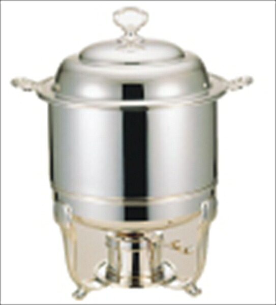 YUKIWA ＵＫ１８&minus;８バロンスープウォーマー [ ５ｌ ] NSC38005 [ 1-1661-0401 ]｜ダイレクトコム ～Smart-Tool館～