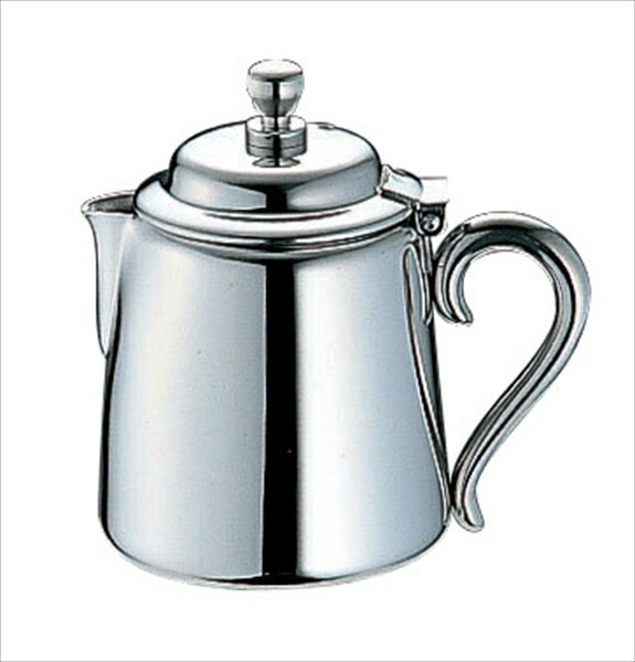 楽天市場】ミルクポット ステンレス 日本製 燕三条製YUKIWA 18-8