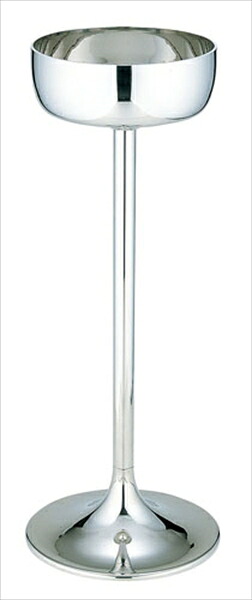 YUKIWA ＵＫ１８&minus;８シャンパンクーラースタンド [ プレーンベース ] PSYD901 [ 1-1944-0901 ]｜ダイレクトコム ～Smart-Tool館～
