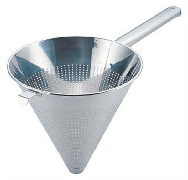 YUKIWA エコクリーン１８&minus;８パンチングスープ漉し [ ２４ｃｍ　ＵＫ ] BEK0303 [ 1-0444-0903 ]｜ダイレクトコム ～Smart-Tool館～