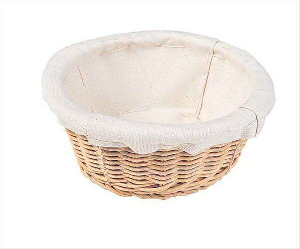 よし与工房 発酵ねかしかご（綿布付）　Ｃ－７ [ ] WHT2301 4,585円