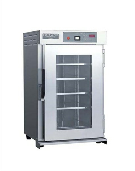 直送品■遠赤外線温蔵庫 [ ＮＢ－６０ＥＧ ]  EOV7501 [ 1-0846-1101 ]