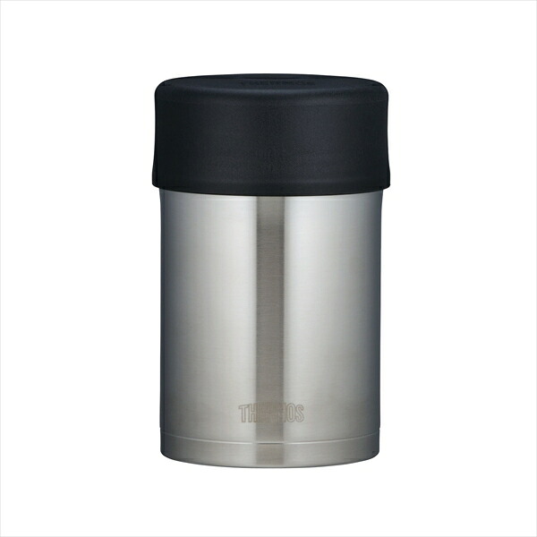 THERMOS(サーモス) サーモス　真空断熱フードジャー [ ＪＢＮ－５００クリアステンレス ] RHC0602