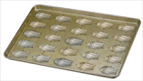 海外最新 千代田金属工業 シリコン加工 貝型マドレーヌ型天板 ２５ヶ取 Wtv16 7 1036 0501 最安値挑戦 Hillcrestcare Org