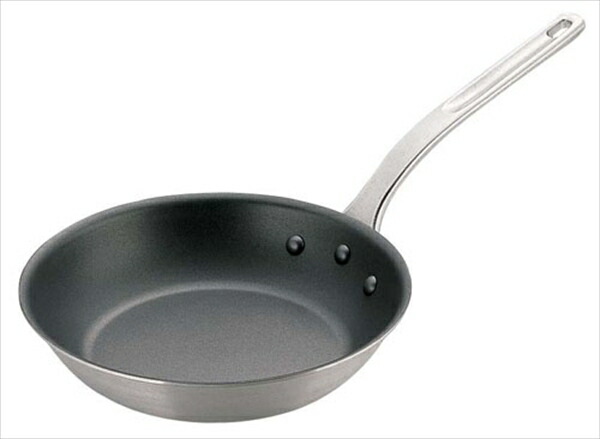 TKGコーポレーション ＴＫＧキャスト　ノンスティックフライパン [ ２４cm ] AHLW703