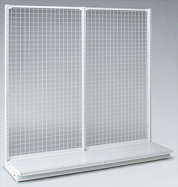 直送品■ゴンドラ什器メッシュタイプ [ 片面９００用Ｂタイプ ] HHS0802