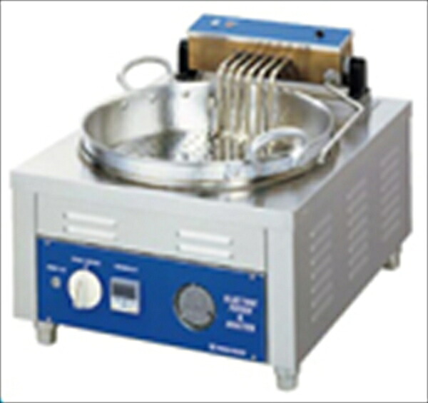 直送品■明かり天ぷらフライヤーＳＥＦＤ－４Ｈ  AHLF1 [ 1-0740-0701 ]