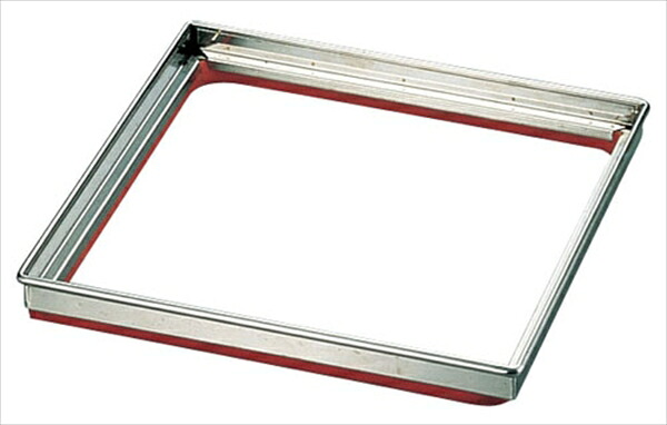 遠藤商事 １８&minus;８角蒸し専用リング [ ５０cm用 ] AMS54050 [ 1-0416-0904 ]｜ダイレクトコム ～Smart-Tool館～