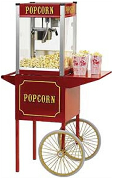 直送品■シアターポップ４オンス専用カート GPT3401 92,916円