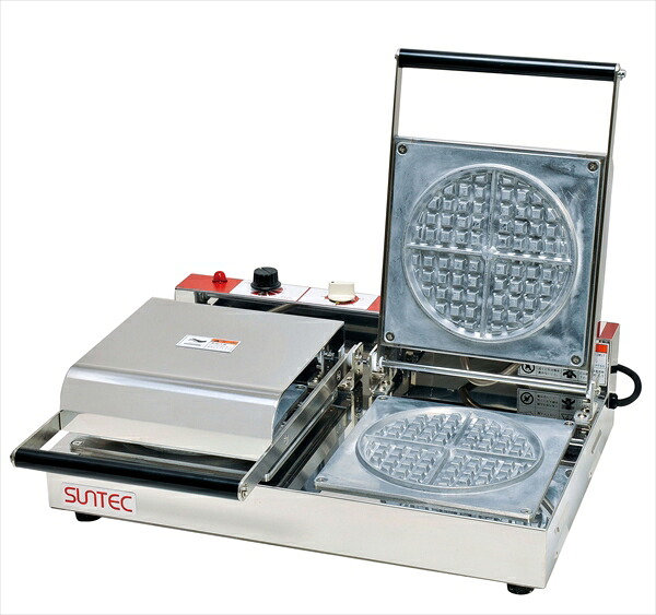 直送品■ワッフルベーカーＳＴ&minus;２ FWT01002 [ 1-0975-0102 ]｜ダイレクトコム ～Smart-Tool館～