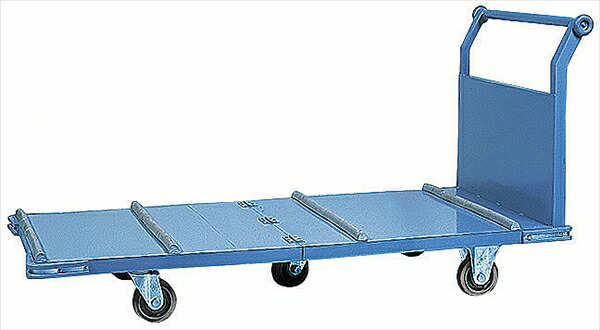 直送品■角速見表手押し車（平積み用） [ ＳＢ－２８Ｌ ] UWG0101 [ 1-2518-1001 ]