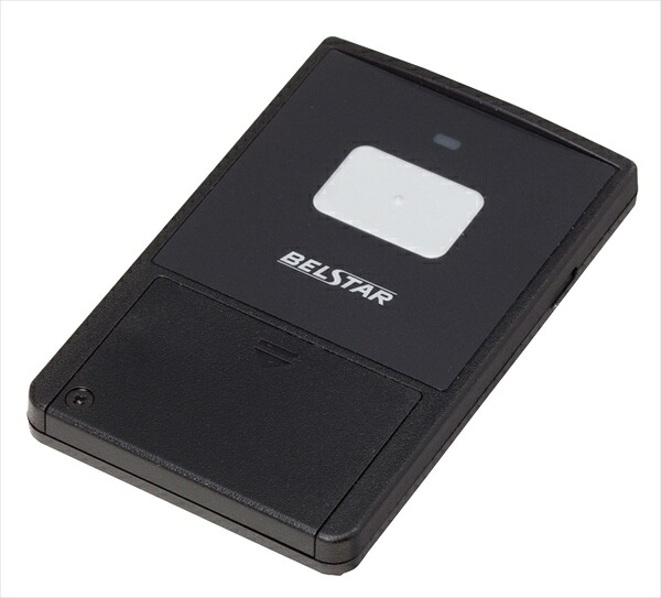 ベルスターカード型送信機 [ ＢＳ４Ｃ－ＸＢＬ ] XBL4401