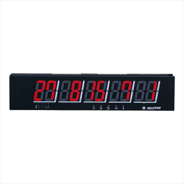 楽天市場】ベルスター 受信表示機 BS5R 呼び出しチャイム・コール