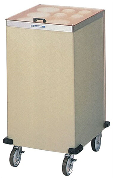 直送品■ＣＬつづき物食器ディスペンサー [ （保温式）ＣＬ－４２４６Ｈ ]  HDI29461 [ 1-0867-0102 ]