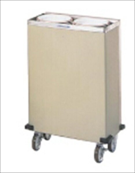 直送品■ＣＬつづき物食器ディスペンサー [ （保温式）ＣＬ－５２２７Ｈ ]  HDI29271 [ 1-0867-0104 ]