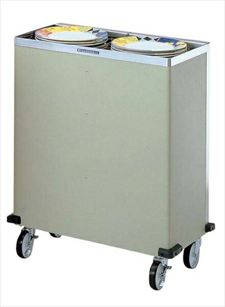直送品■ＣＬＷシリーズ多列カート型ディスペンサー [ ＣＬ２９Ｗ２（保温なし） ] HDI6003