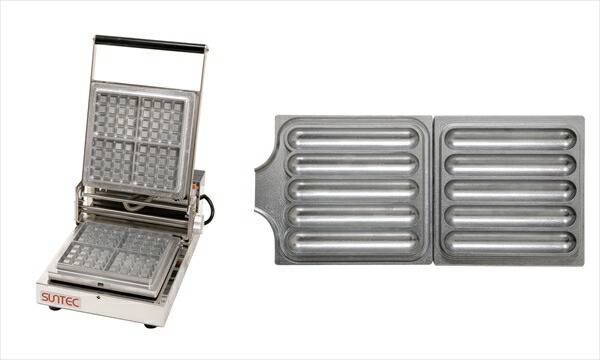 楽天市場】サンテック マルチベーカーMAX 専用 交換用プレート