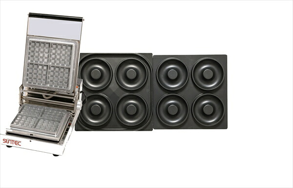 直送品■マルチベーカーＭＡＸ－１１連式 [ ベイクドドーナツ ]  GML0503 [ 1-0974-0403 ]