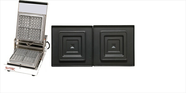 直送品■マルチベーカーＭＡＸ－１１連式 [ ビックホットサンド ]  GML0504 [ 1-0974-0404 ]