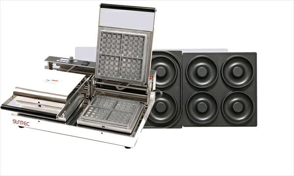 直送品■マルチベーカーＭＡＸ－２２連式 [ ベイクドドーナツ ]  GML0603 [ 1-0974-0503 ]