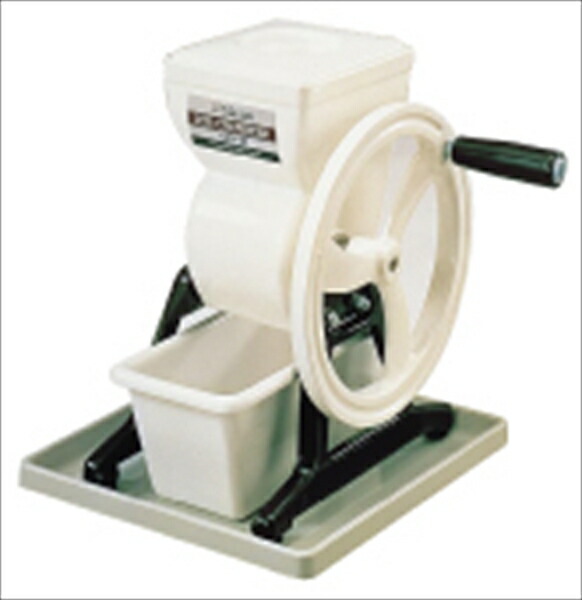 SWAN 手動式アイスクラッシャー　ホワイト　CR-3 スワン 楽天市場】SWAN (スワン) 手動式アイスクラッシャー CR-3 : プロストア