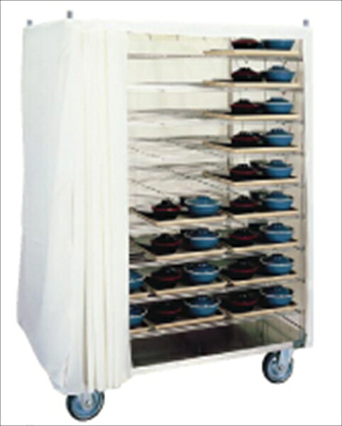 直送品■配膳車ＨＫ型ＨＫ－３０  HHI05030 [ 1-1224-0301 ]