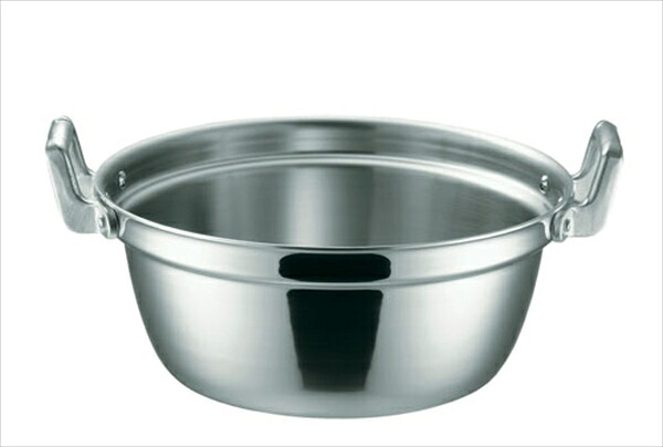 KOINU(コイヌ) ＫＯ　１９&minus;０電磁対応　段付鍋 [ ４２cm ] ADV1306 [ 1-0018-1106 ]｜ダイレクトコム ～Smart-Tool館～