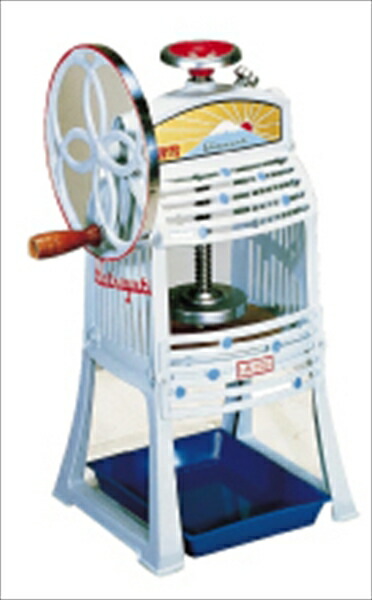 楽天市場】アイススライサー HA-110S ブロック用 初雪 手動式