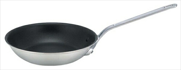 HOKUA(ホクア) アルミ　プロマイスターＩＨ　ＣＴ [ フライパン　２７cm ] AHLS304 [ 1-0027-0804 ]｜ダイレクトコム ～Smart-Tool館～