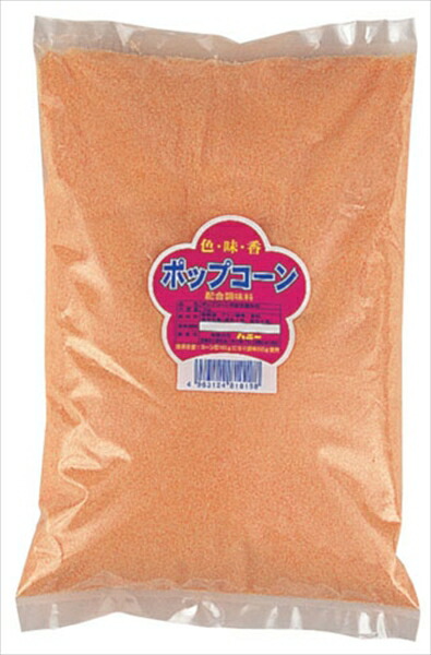 直送品■ポップコーン用バター風味配合調味料 [ （１×２０袋入） ] GPT2001