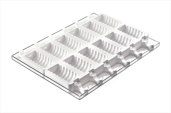 silikomart(シリコマート) シリコマート　スティックフレックス２枚入 [ タンゴ　ＧＥＬ０４ ] WST2401 [ 1-0946-0701 ]｜ダイレクトコム ～Smart-Tool館～