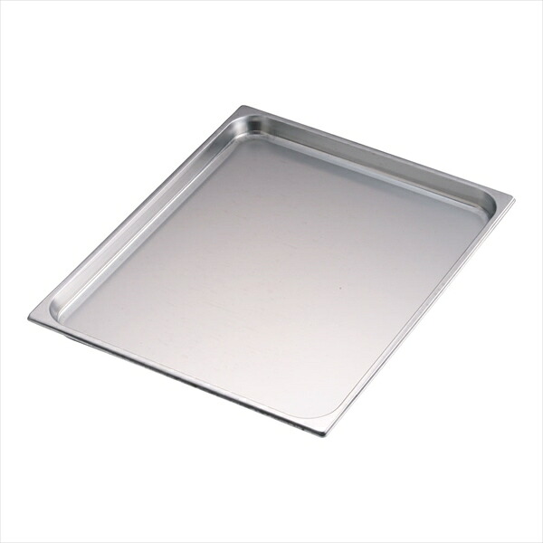 VOLLRATH(ヴォルラース) ヴォルラース１８&minus;６スーパーパンＳＰ５ [ ２／１　４０ｍｍ　２１０４０１ ] ASCB437 [ 1-0120-0107 ]｜ダイレクトコム ～Smart-Tool館～