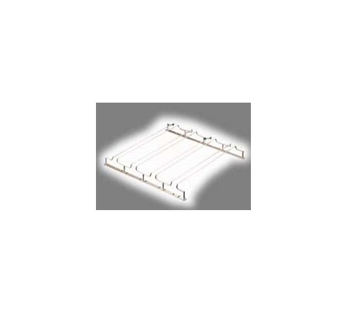 TMGサプライ グラスフレーム　ダブルエントリー [ ４連　２４金メッキ ] PGL6702