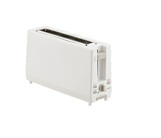 ツインバード ポップアップトースター　ＴＳ－Ｄ４０４Ｗ [ ホワイト ] FTC8701