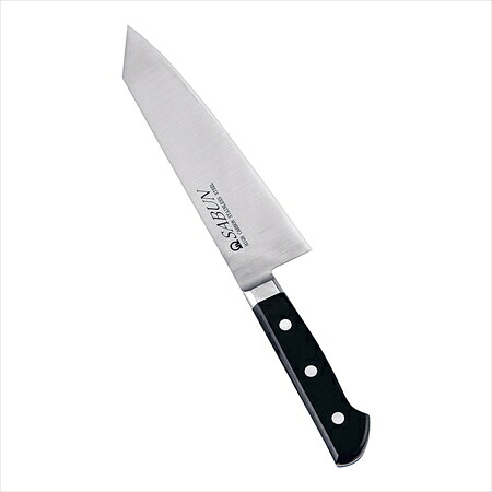 遠藤商事 ＳＡＢＵＮ　ステンレス鋼　切付 [ １８cm ] ASB8701