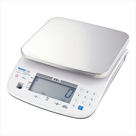 直送品■ヤマト定量計量専用機ジャストナビ [ Ｊ－１００Ｗ３ ] BTIC401 19,525円
