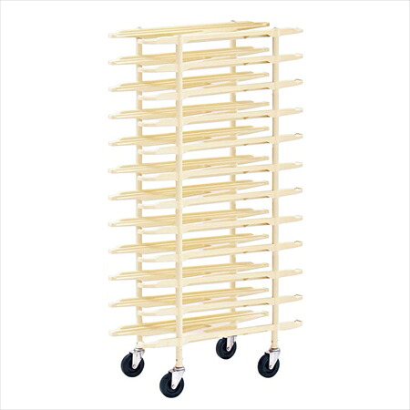 直送品■ネスティングパックカートＮＷ [ ＮＷ１２（トレイ別売） ] HKC9905 [ 1-1257-0405 ]｜ダイレクトコム ～Smart-Tool館～