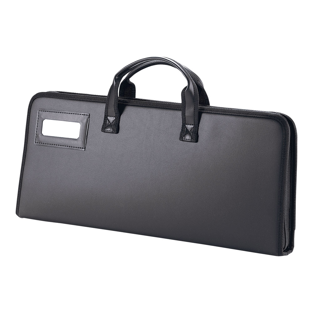 堺孝行 学校用　包丁ケース　５丁入 [ １９００４ ] AHUA601 [ 1-0360-0201 ]｜ダイレクトコム ～Smart-Tool館～