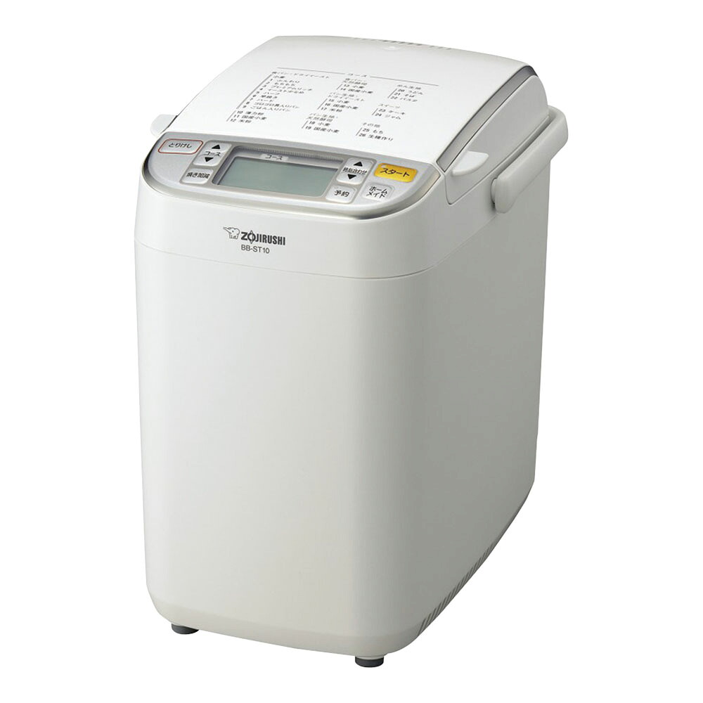 象印ホームベーカリーパンくらぶ [ ＢＢ&minus;ＳＴ１０ ] WHB0201 [ 1-1183-0101 ]｜ダイレクトコム ～Smart-Tool館～