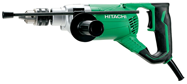 HiKOKI ［ ハイコーキ ]　座堀りドリルDW65YA垂直ガイドに取付可能