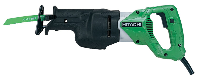 HiKOKI ［ ハイコーキ ] 陰電子セーバソーCR13V2容れもの付！【配管外径130粍材木外径120粍】