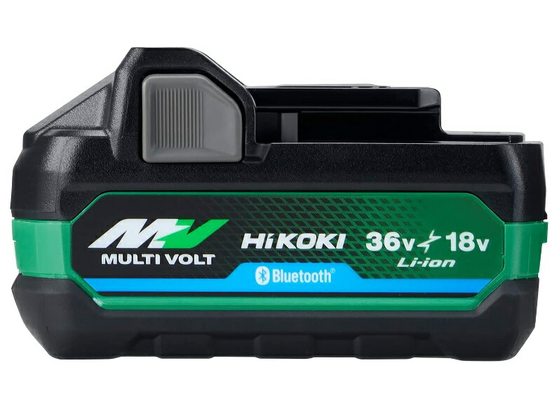 日立 - HiKOKI BSL36A18B　Bluetooth搭載バッテリー　2個セット 楽天市場】HiKOKI BSL36A18B バッテリー Bluetooth付蓄電池