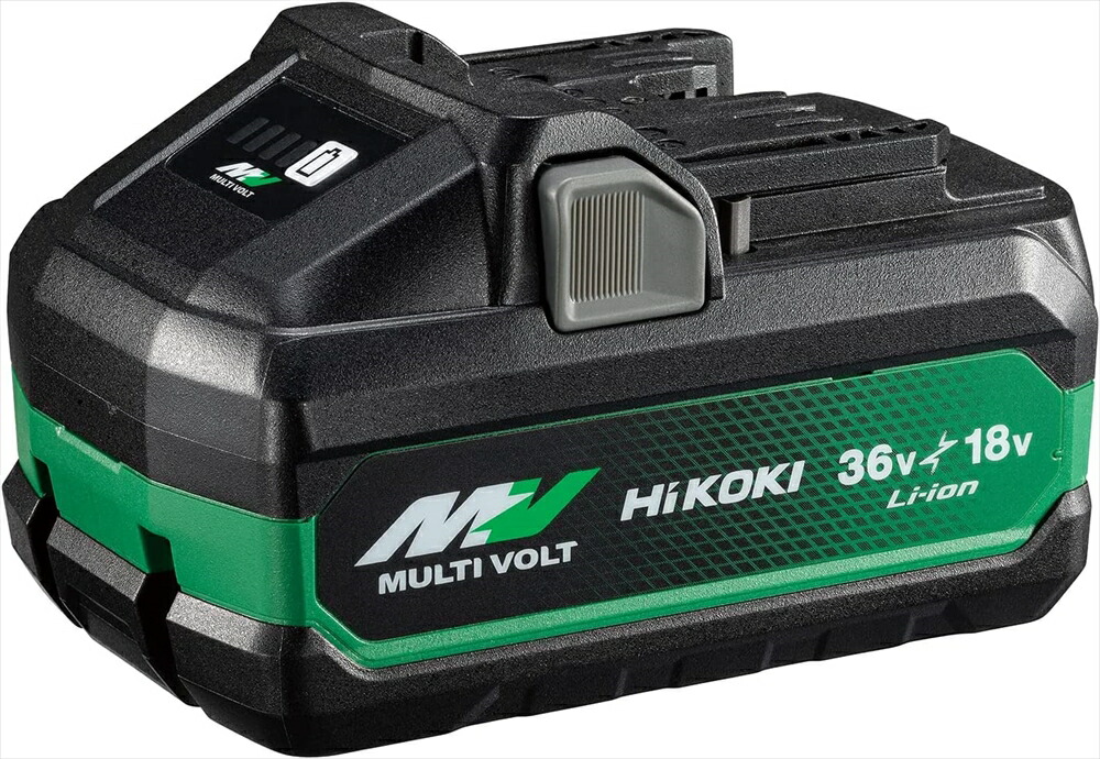 日立 - HIKOKI Bluetooth マルチボルトバッテリー　未使用 HiKOKI BSL36A18B Bluetoothマルチボルトバッテリー、バッテリー