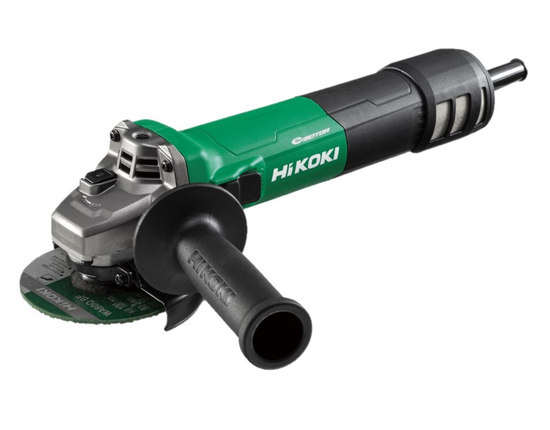 HiKOKI ［ ハイコーキ ] 100粍 毛はらい受け答え 陰電子ディスクグラインダ G10VE2 横すべり取り替えっこ 変速役立つこと付
