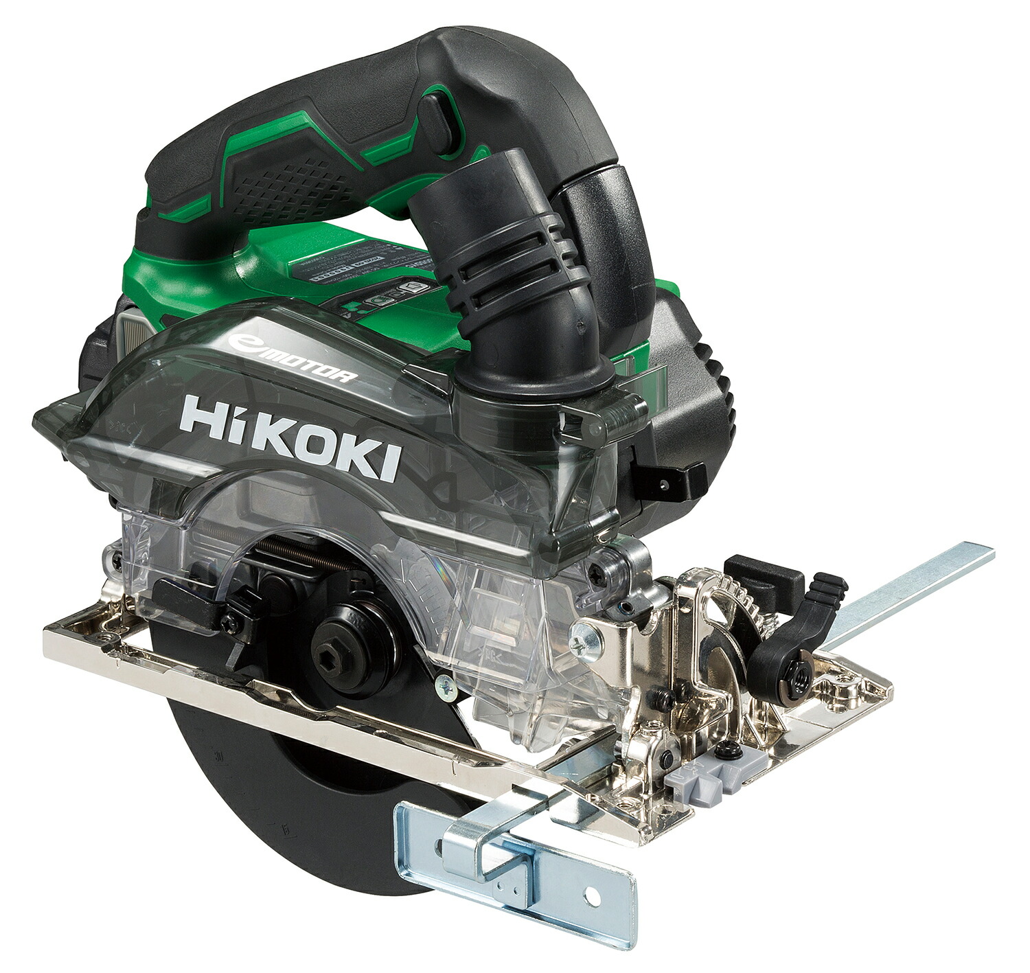 HiKOKI ［ ハイコーキ ]　36Vコードレス集じん丸のこ C3605DYC(XPSZ) 【BSL36A18BX・充電器・ケース付セット】※のこ刃別売｜ダイレクトコム ～Smart-Tool館～