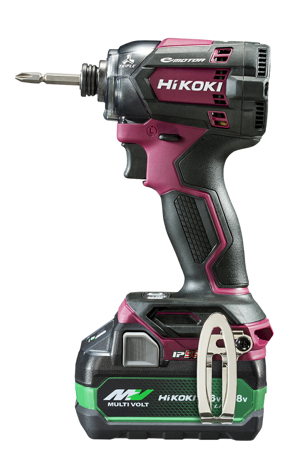 日立 - ハイコーキ 18V WH18DDL2 インパクトドライバー HIKOKI 36v Amazon.co.jp: HiKOKI(ハイコーキ) 旧日立工機 コードレス