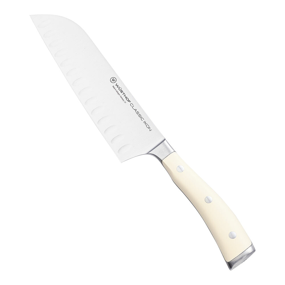 WUSTHOF(ヴォストフ)クラッシックアイコン　三徳包丁１０３０４３１３１７　１７cm [ 1-0322-3001 ]｜ダイレクトコム ～Smart-Tool館～