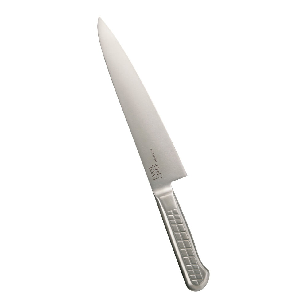 貝印エボルシェフ牛刀　２４cm [ 1-0332-0703 ]｜ダイレクトコム ～Smart-Tool館～