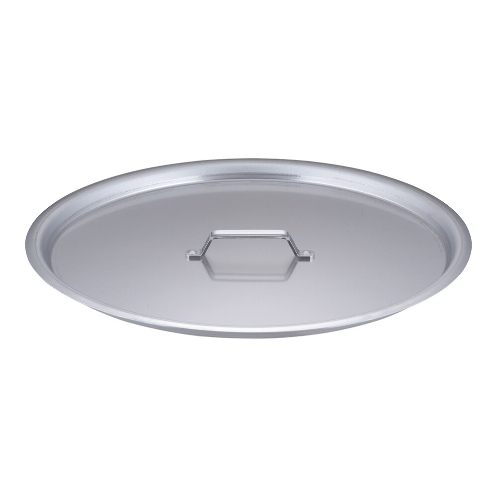 遠藤商事ＳＡ円付鍋用アルミ蓋５４cm用 [ 1-0037-0414 ]｜ダイレクトコム ～Smart-Tool館～
